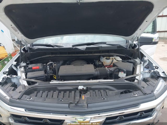 Chevrolet Silverado 1500 2wd  Short Bed Lt