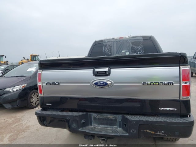 Ford F-150 Platinum