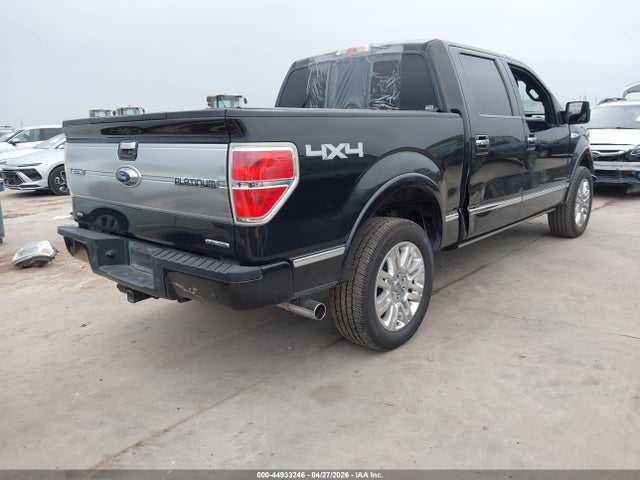 Ford F-150 Platinum