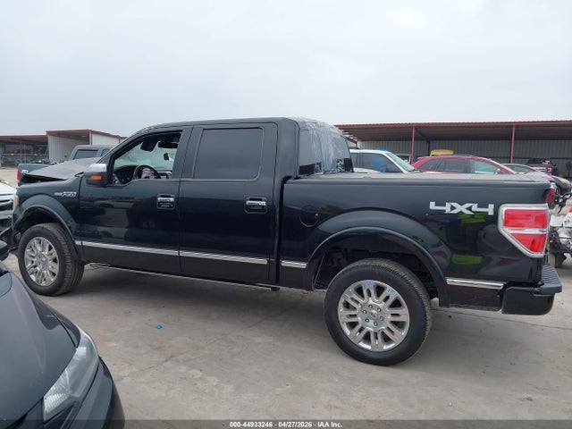 Ford F-150 Platinum
