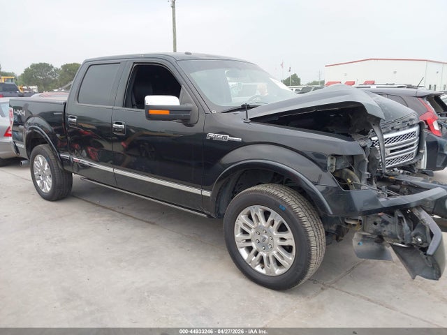 Salvage Ford F-150 Image