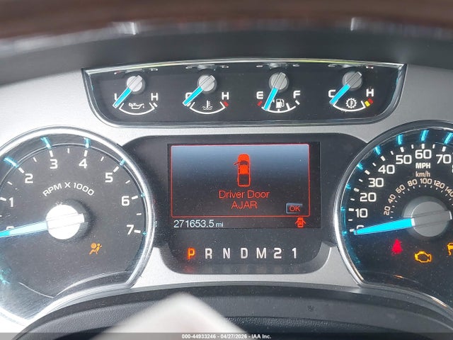 Ford F-150 Platinum