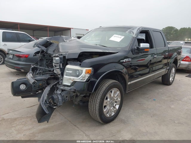 Ford F-150 Platinum