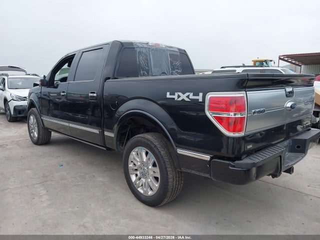 Ford F-150 Platinum
