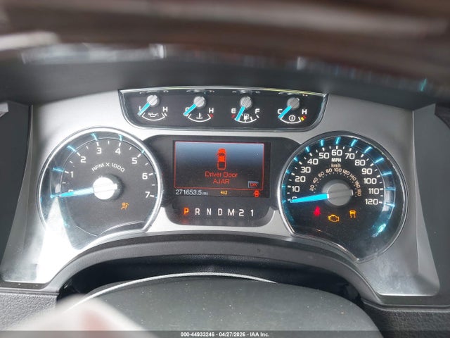 Ford F-150 Platinum