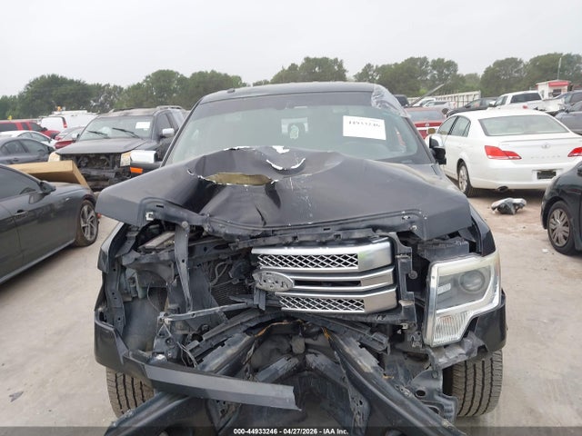 Ford F-150 Platinum