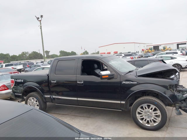 Ford F-150 Platinum