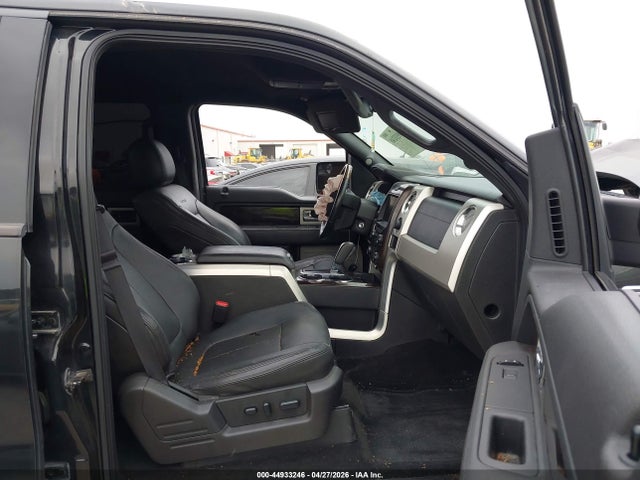 Ford F-150 Platinum