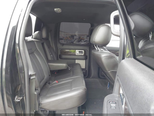 Ford F-150 Platinum