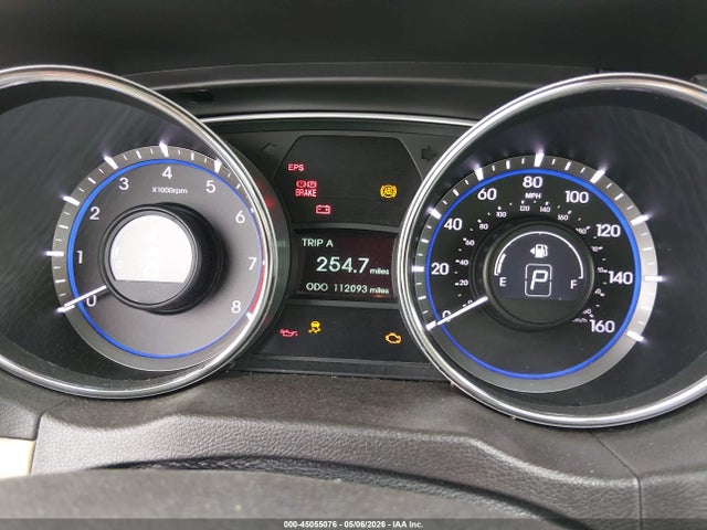 Hyundai SONATA Gls