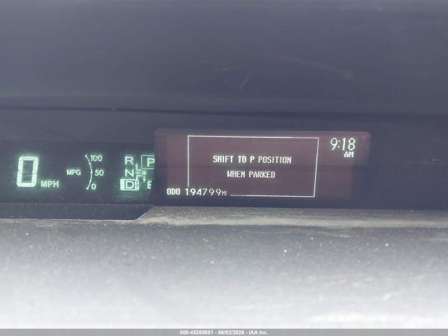 Toyota Prius Two