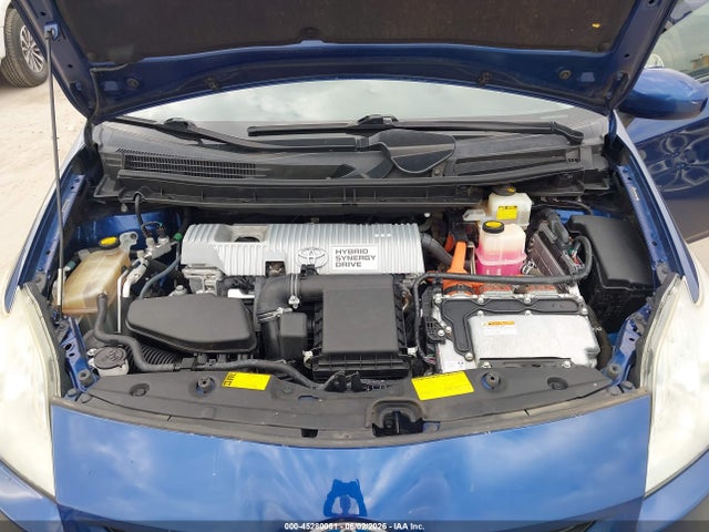 Toyota Prius Two