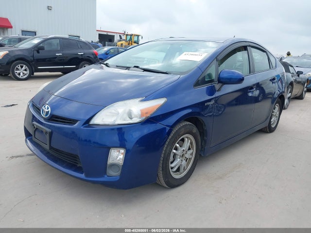 Toyota Prius Two