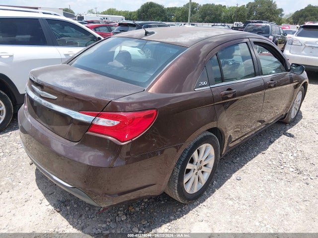 Chrysler 200 Touring