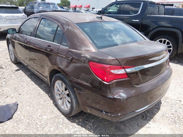 Chrysler 200 Touring