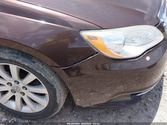 Chrysler 200 Touring