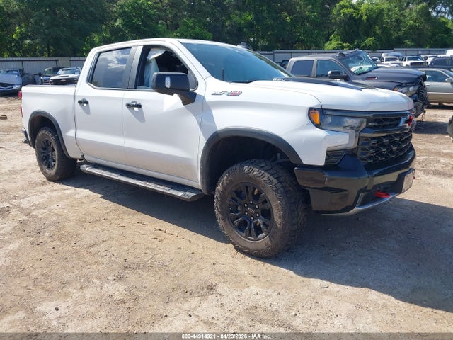 Salvage Chevrolet Silverado 1500 Image