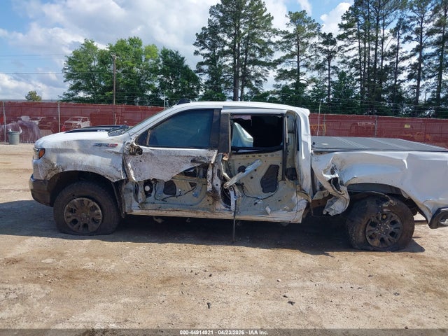 Chevrolet Silverado 1500 4wd  Short Bed Zr2