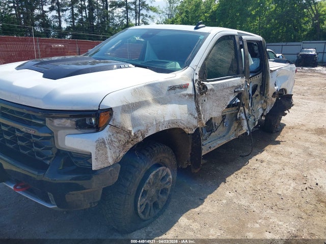Chevrolet Silverado 1500 4wd  Short Bed Zr2