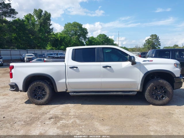 Chevrolet Silverado 1500 4wd  Short Bed Zr2