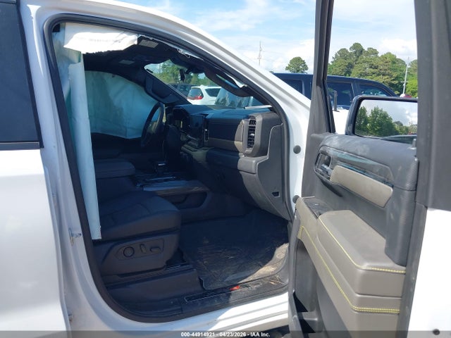 Chevrolet Silverado 1500 4wd  Short Bed Zr2
