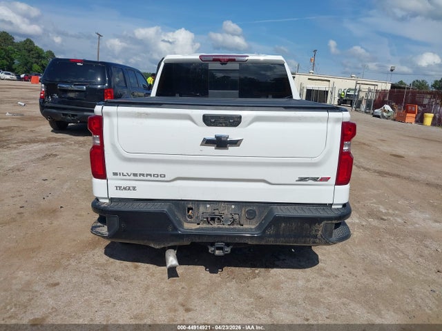 Chevrolet Silverado 1500 4wd  Short Bed Zr2