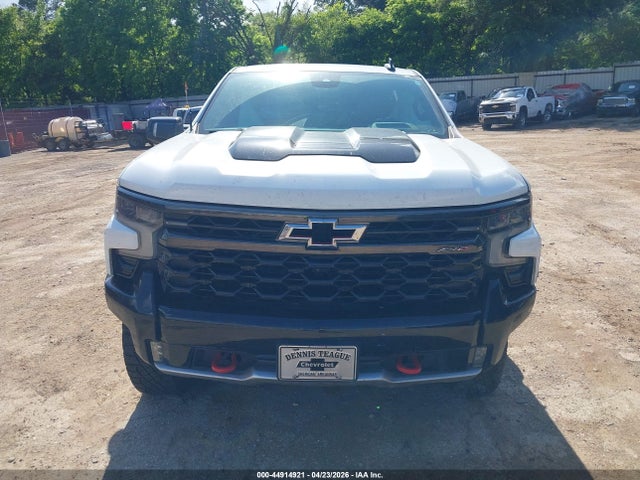 Chevrolet Silverado 1500 4wd  Short Bed Zr2