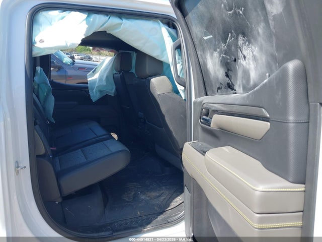 Chevrolet Silverado 1500 4wd  Short Bed Zr2