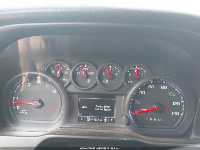 Chevrolet Silverado 1500