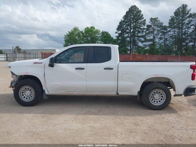 Chevrolet Silverado 1500