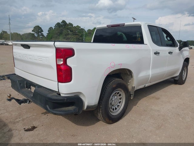 Chevrolet Silverado 1500