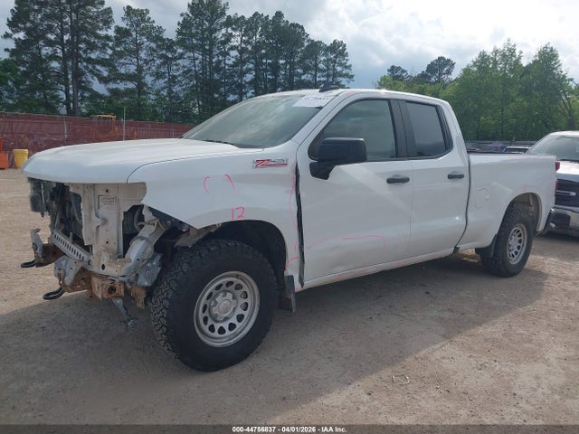 Chevrolet Silverado 1500
