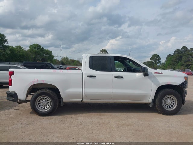 Chevrolet Silverado 1500