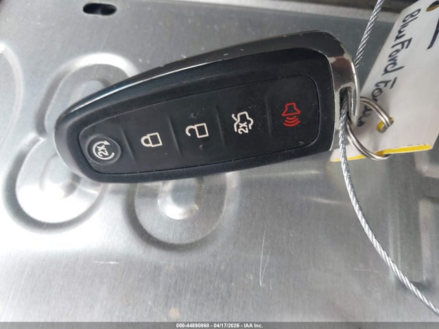 Ford Focus Titanium