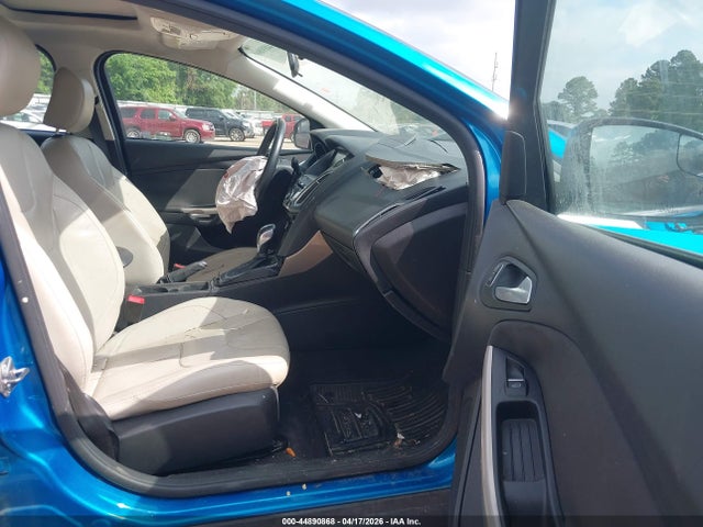 Ford Focus Titanium