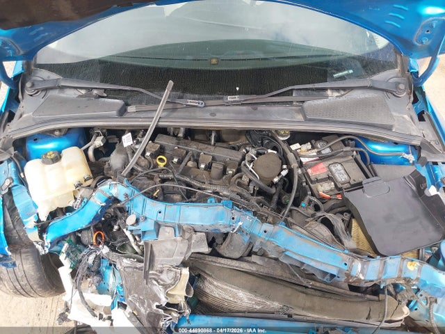 Ford Focus Titanium