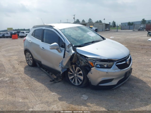 Salvage Buick Encore Image