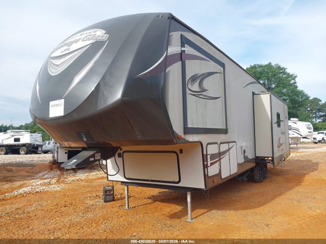 Forest River Wildwood M337bar