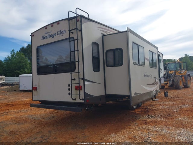 Forest River Wildwood M337bar