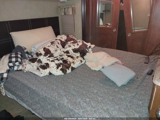 Forest River Wildwood M337bar