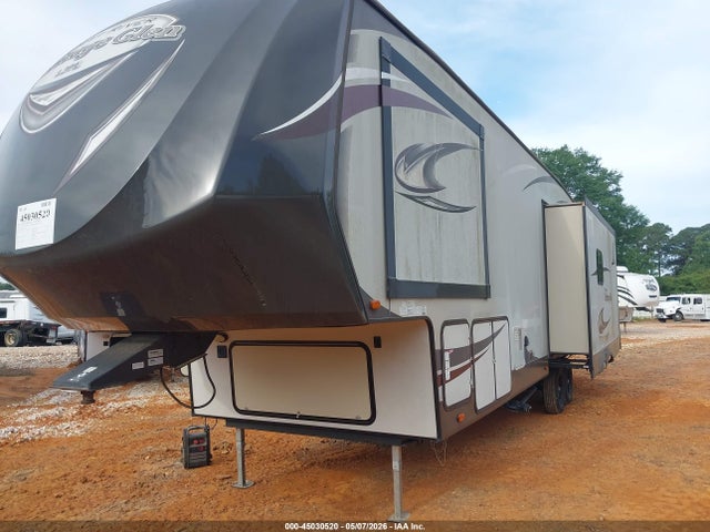 Forest River Wildwood M337bar