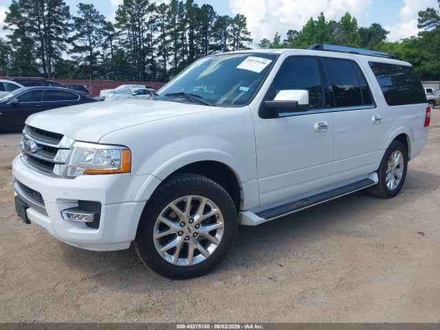 Ford Expedition Limited