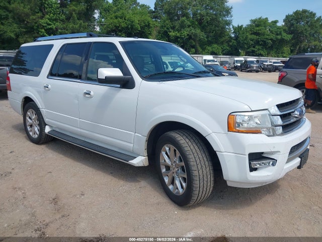 Salvage Ford Expedition Image