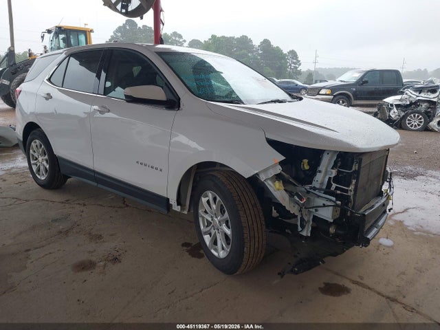 Salvage Chevrolet Equinox Image