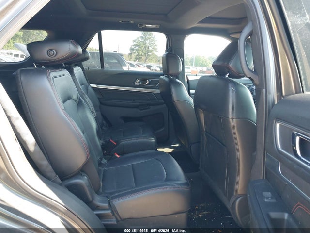 Ford Explorer Sport