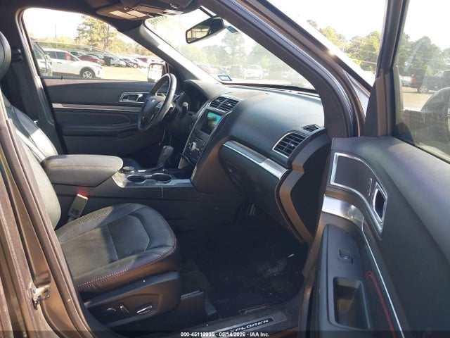 Ford Explorer Sport