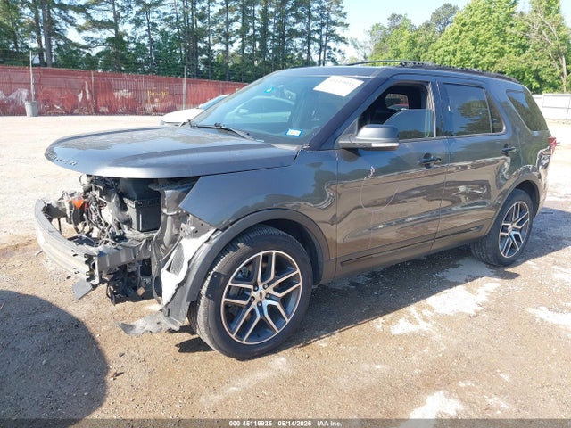 Ford Explorer Sport