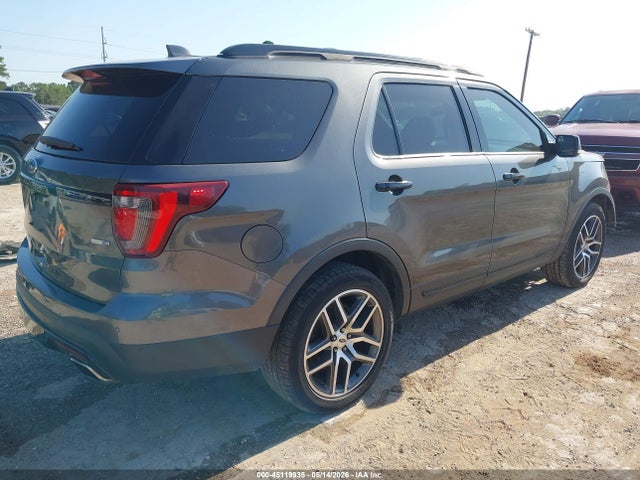 Ford Explorer Sport