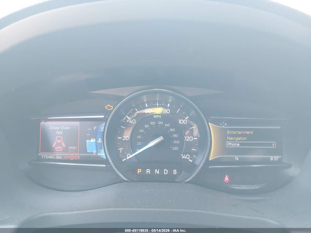 Ford Explorer Sport