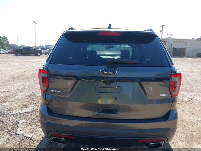 Ford Explorer Sport